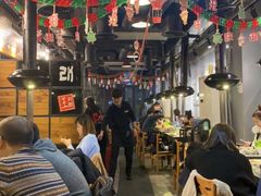 大堂-喜来稀肉(虹泉路店)
