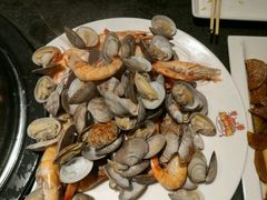 -马路边上·小海鲜烧烤(八一路店)
