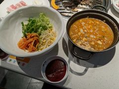 -本家韩国烤肉(青岛万象城店)