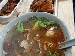 -金原鸭血粉丝汤总店(锁金村店)