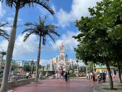 -青岛方特梦幻王国