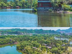 -承德避暑山庄景区