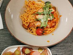-Pennehut畔尼意面(合肥万象城店)