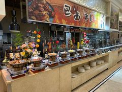 -鲤鱼门渔人码头自助餐厅