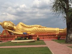 Great&nbsp;Sacred&nbsp;Stupa&nbsp;(Pha&nbsp;That&nbsp;Luang)-塔銮寺
