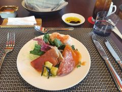 -杭州西子湖四季酒店-WL BISTRO西湖餐厅(灵隐路店)