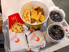 -麦当劳(季华好又多店)