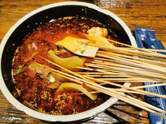 -串大叔炭火烤串·鸡西大冷面刀削面(总店)