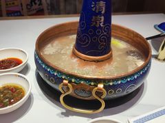-董记老清泉·鲜切涮羊肉(窑岭店)