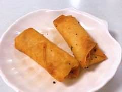黄鱼春卷-明呈黄鱼面馆(斜土路店)