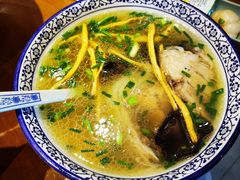 -秦老大西安羊肉泡馍馆(健德门店)