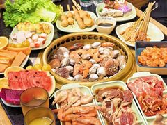 -韩盛·盛江山自助料理(于洪新玛特店)