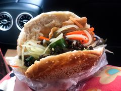 -三兄弟高炉烧饼