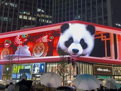 -背包十年青年旅舍(成都太古里春熙路店)