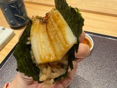 星鳗手卷-小十Omakase(地王大厦店)