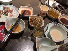 -捞王锅物料理(上海世茂广场店)