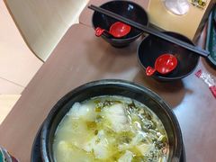 -灵芝妹子海鲜米线(瓦房店新玛特店)