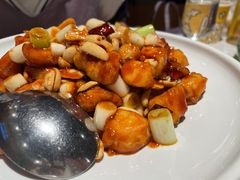 宫爆鸡丁-福海居烤鸭店(鸟巢店)