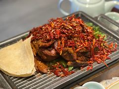 -古萧汪家羊肉馆(淮北四马路店)