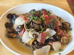 瑶里四宝-瑶河山里菜