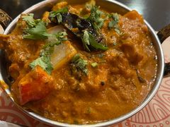 咖喱焖羊肉-克比叔叔印度餐厅Kebabs on the Grille(永康路分店)