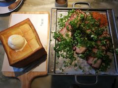 -绿茶餐厅(成都大悦城店)