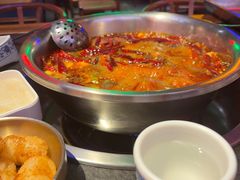-来涮蜀鲜货火锅串串香(菜市口店)