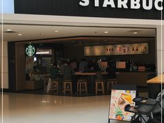 -星巴克(广州中华广场B1层店)