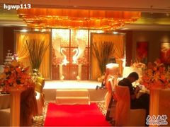 -上海新发展亚太JW万豪酒店