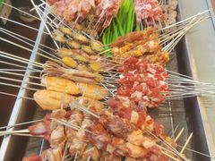 -鸭绿江海鲜烧烤大排档(杏林街店)