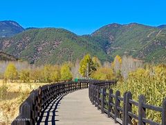 -丽江泸沽湖景区