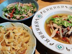 -胖老汉椒麻鸡清真新疆菜(西御街店)