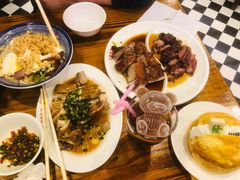 冻柠檬茶-澳门陈光记烧味饭店(南京德基广场店)