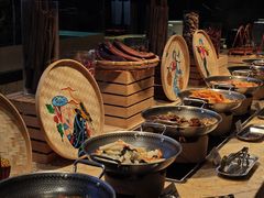 -美盛喜来登大酒店-盛宴标帜餐厅