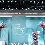 蒂芙尼蓝，幸福的天然之美