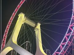 -天津之眼摩天轮