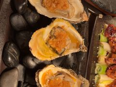 -西安凯悦酒店-自助餐厅·海鲜·烧烤