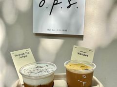 -O.P.S. CAFE