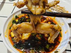 -蛙一刀·麻椒鱼火锅(金仙桥店)