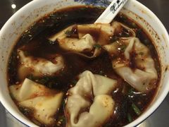 红汤辣馄饨-熙盛源(复兴路店)