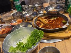 -姜虎东白丁烤肉(虹桥天地店)