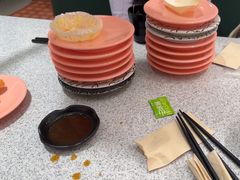 -争鲜回转寿司(大连和平广场凯德PLUS店)