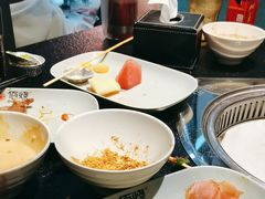 -佰烧海鲜烤肉火锅自助(台东步行街店)