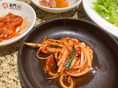 -東門韩国传统烤肉·韩国料理(银座直营店)