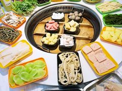 -地锅公社·现炒地锅鸡·地锅鱼·夜宵(罗锦路店)