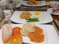 -杭州国际会议中心洲际酒店-原素全日餐厅(解放东路店)