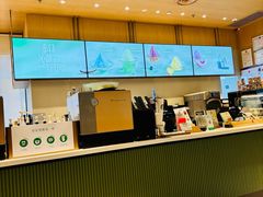 -星巴克(北京中关村北京国际店)