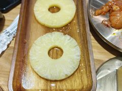 -青瓦餐厅·生鱼片·韩园烤肉(西塔店)