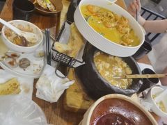 -院子餐厅·大锅菜·老杭帮(桥西直街店)