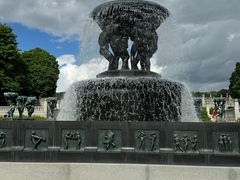 -维格兰雕塑公园